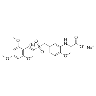 Rigosertib sodium