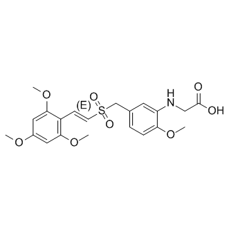 Rigosertib