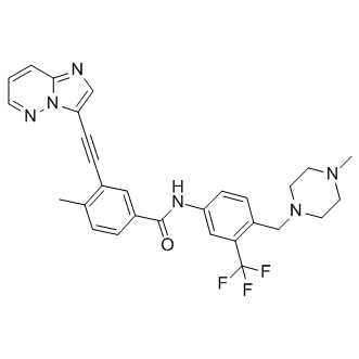 Ponatinib