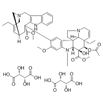 Vinorelbine ditartrate