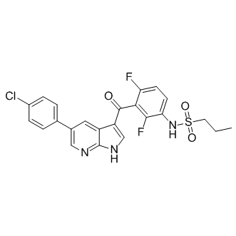 Vemurafenib