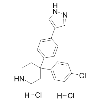 AT7867 dihydrochloride