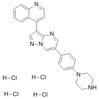 LDN193189 hydrochloride