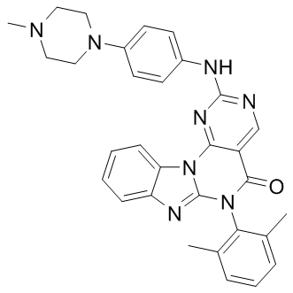 Lck Inhibitor 25