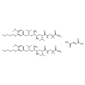 Aliskiren hemifumarate