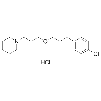 Pitolisant hydrochloride