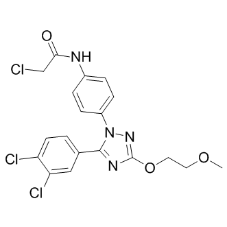 MALT1 inhibitor MI-2