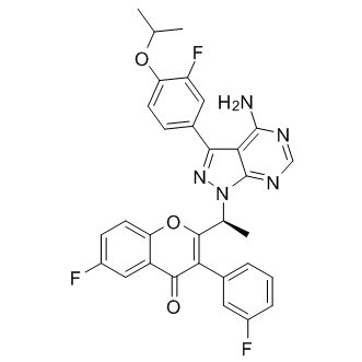 Umbralisib