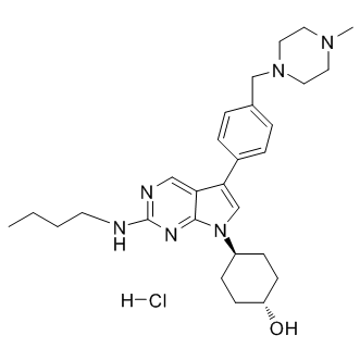 UNC2025 hydrochloride