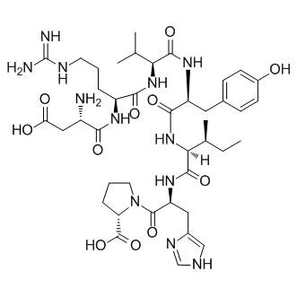 Angiotensin 1-7