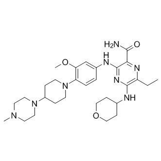 Gilteritinib