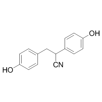 Diarylpropionitrile