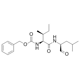 Z-Ile-Leu-aldehyde