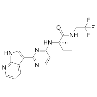 Decernotinib