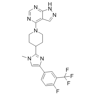 LY-2584702 free base