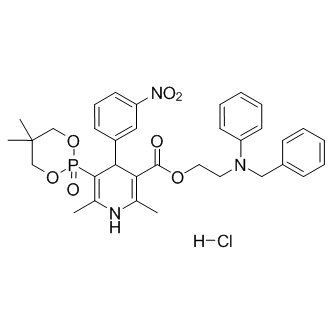 Efonidipine hydrochloride