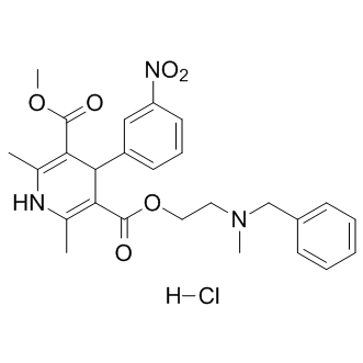 Nicardipine hydrochloride