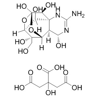 Tetrodotoxin citrate