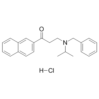 ZM39923 hydrochloride