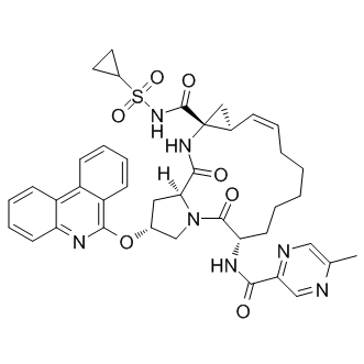 Paritaprevir