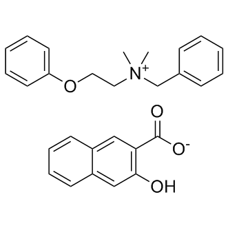 Bephenium hydroxynaphthoate