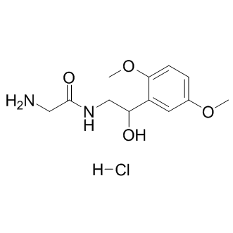 Midodrine hydrochloride