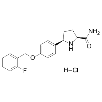 CNV1014802 hydrochloride