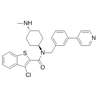 Smo inhibitor SAG