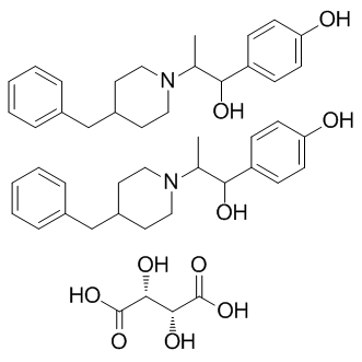 Ifenprodil tartrate