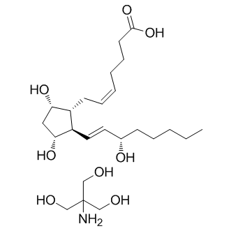 Dinoprost tromethamine salt