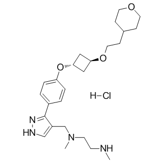 EPZ020411 hydrochloride