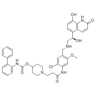 Batefenterol