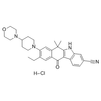 Alectinib hydrochloride