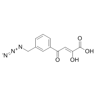 HIV-1 integrase inhibitor