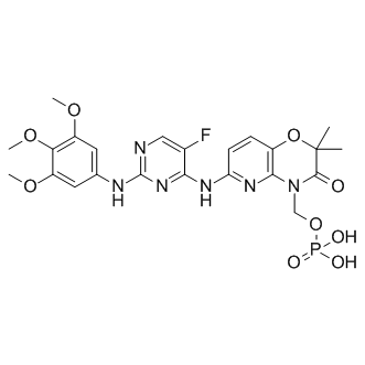 Fostamatinib