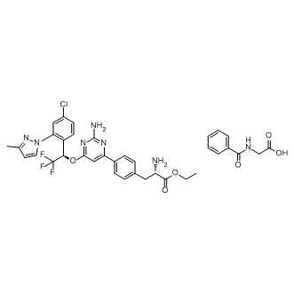 Telotristat etiprate