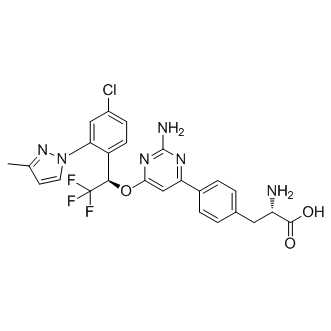 Telotristat