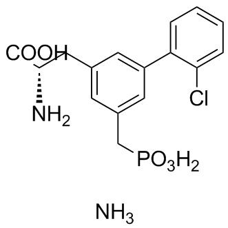 SDZ 220-581 ammonium salt