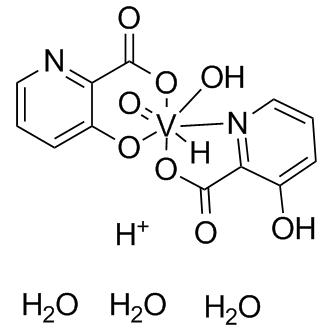 VO-Ohpic trihydrate