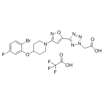 MK-8245 trifluoroacetate