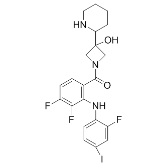 Cobimetinib racemate