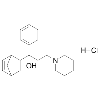 Biperiden hydrochloride