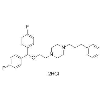 Vanoxerine dihydrochloride