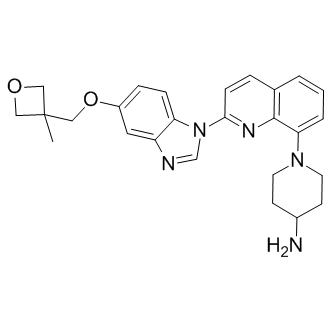 Crenolanib