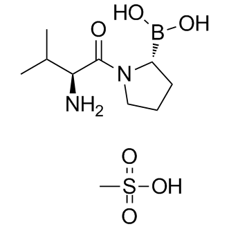 Talabostat mesylate