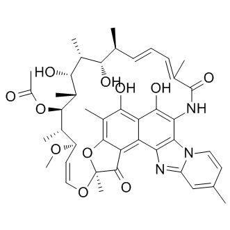 Rifaximin