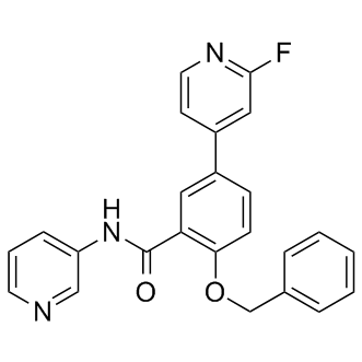 GSK2578215A