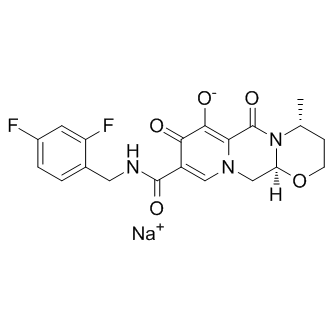 Dolutegravir sodium