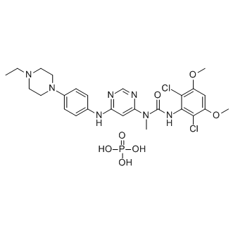 NVP-BGJ398 phosphate