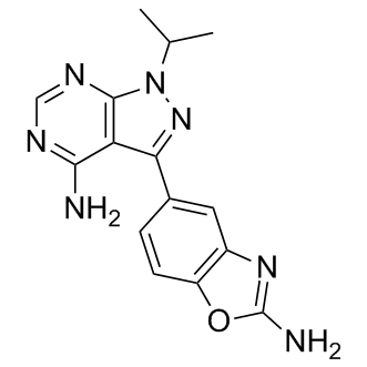 Sapanisertib